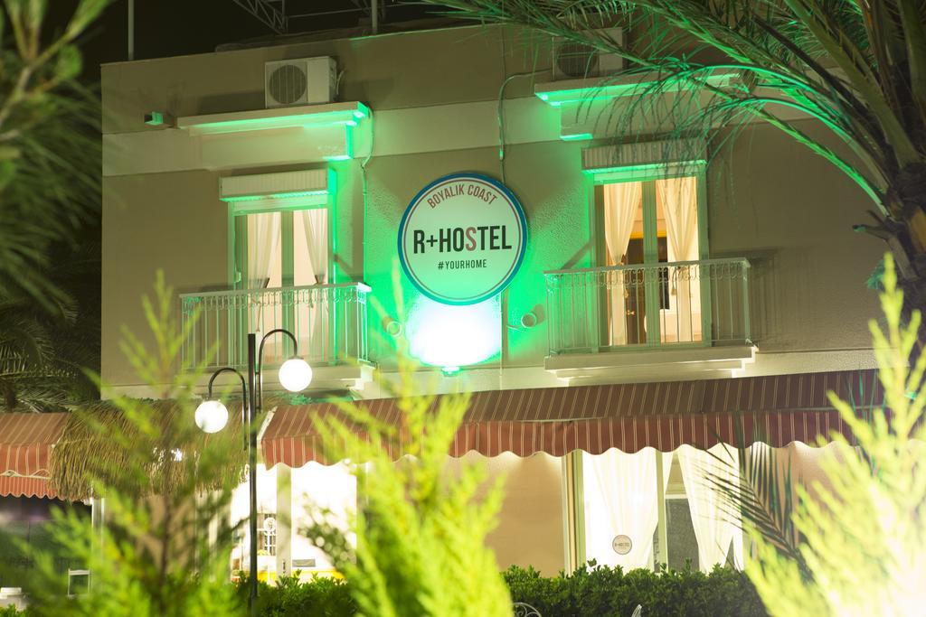 R+ Hotel By Rooms Çeşme Exteriér fotografie