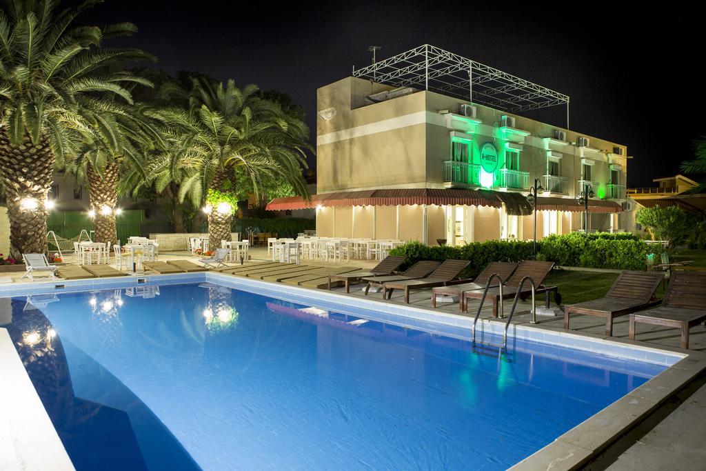 R+ Hotel By Rooms Çeşme Exteriér fotografie