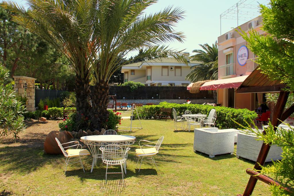 R+ Hotel By Rooms Çeşme Exteriér fotografie