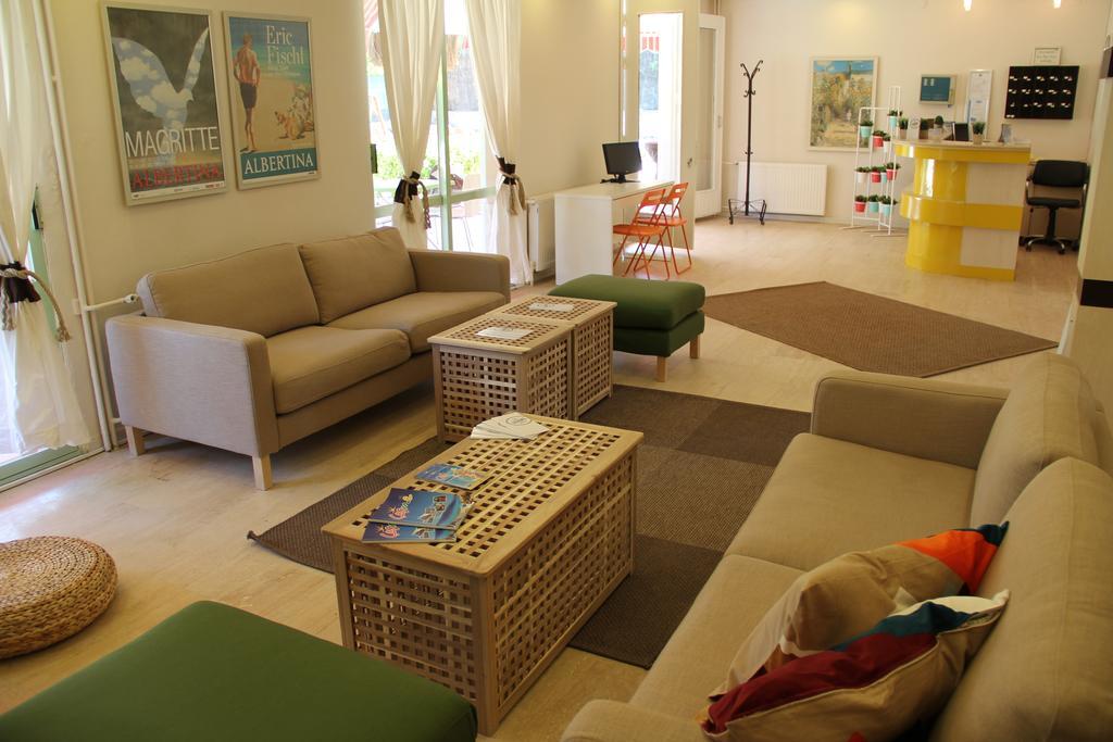 R+ Hotel By Rooms Çeşme Exteriér fotografie