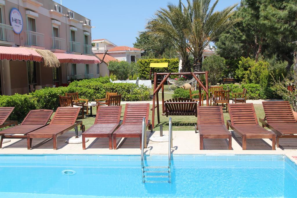 R+ Hotel By Rooms Çeşme Exteriér fotografie