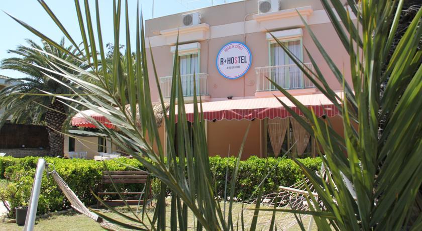R+ Hotel By Rooms Çeşme Exteriér fotografie