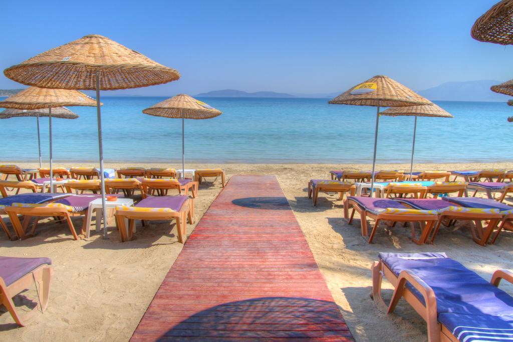 R+ Hotel By Rooms Çeşme Exteriér fotografie