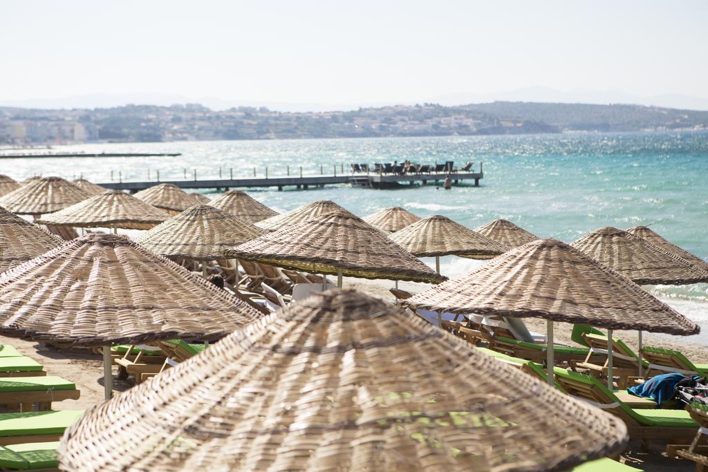 R+ Hotel By Rooms Çeşme Exteriér fotografie