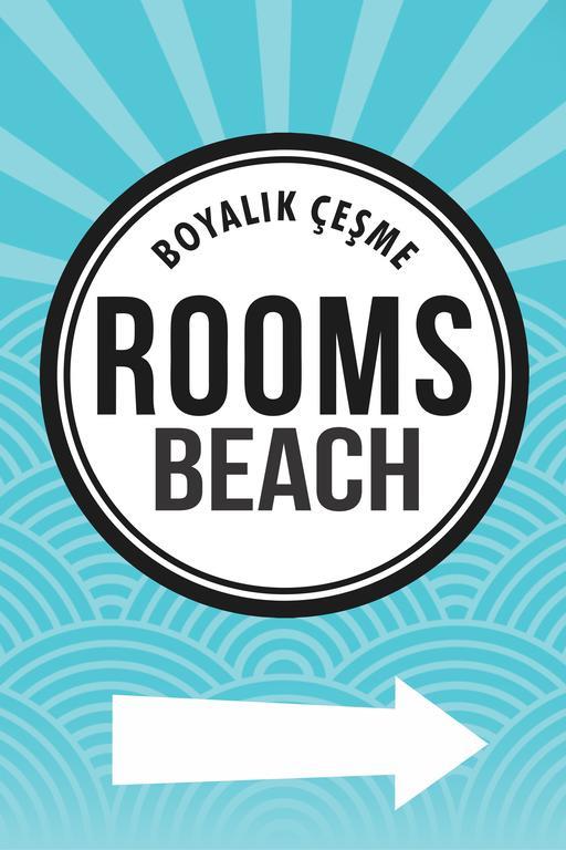 R+ Hotel By Rooms Çeşme Exteriér fotografie