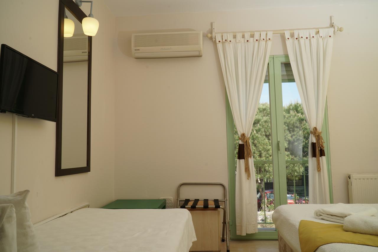 R+ Hotel By Rooms Çeşme Exteriér fotografie