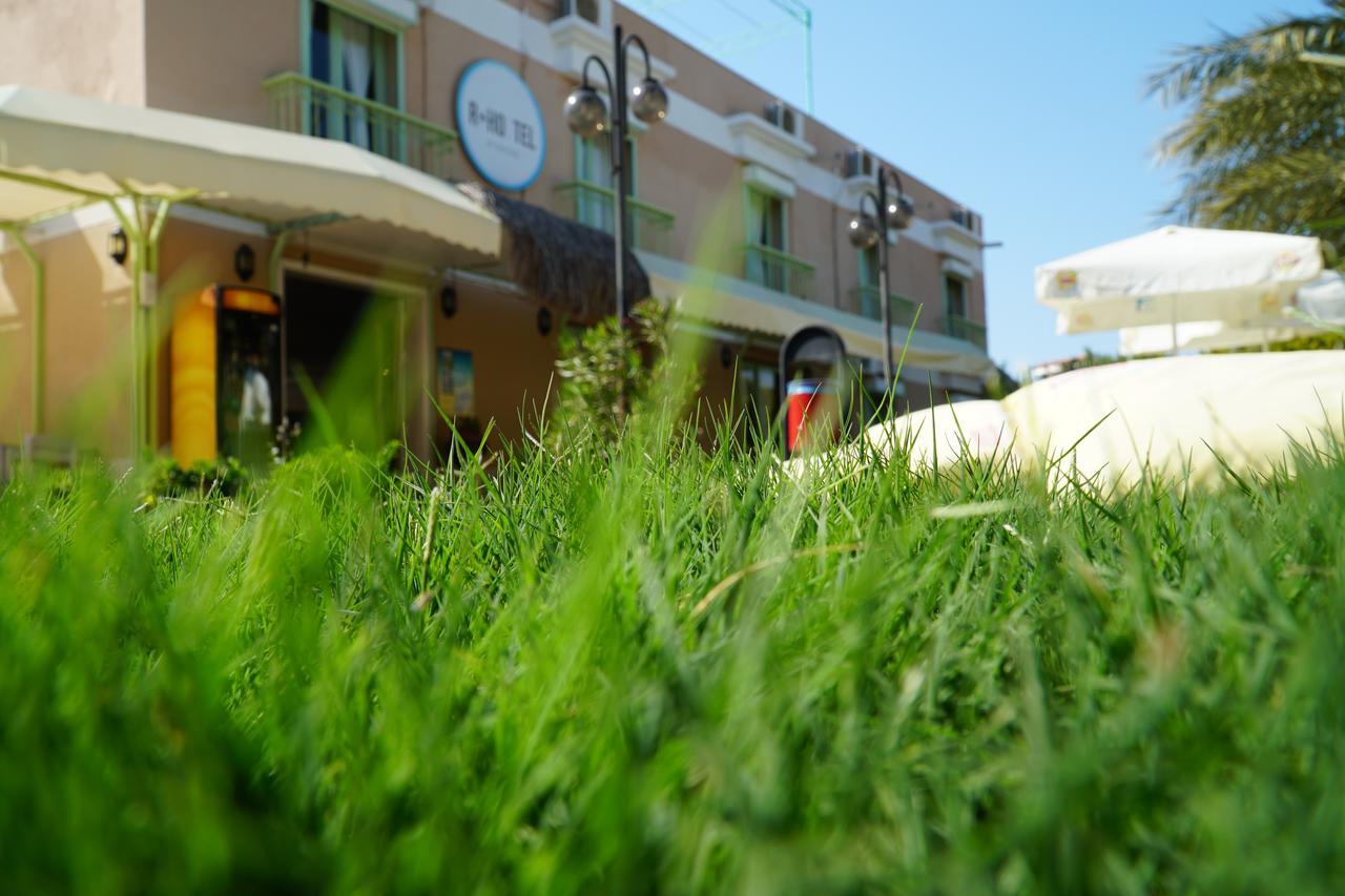 R+ Hotel By Rooms Çeşme Exteriér fotografie