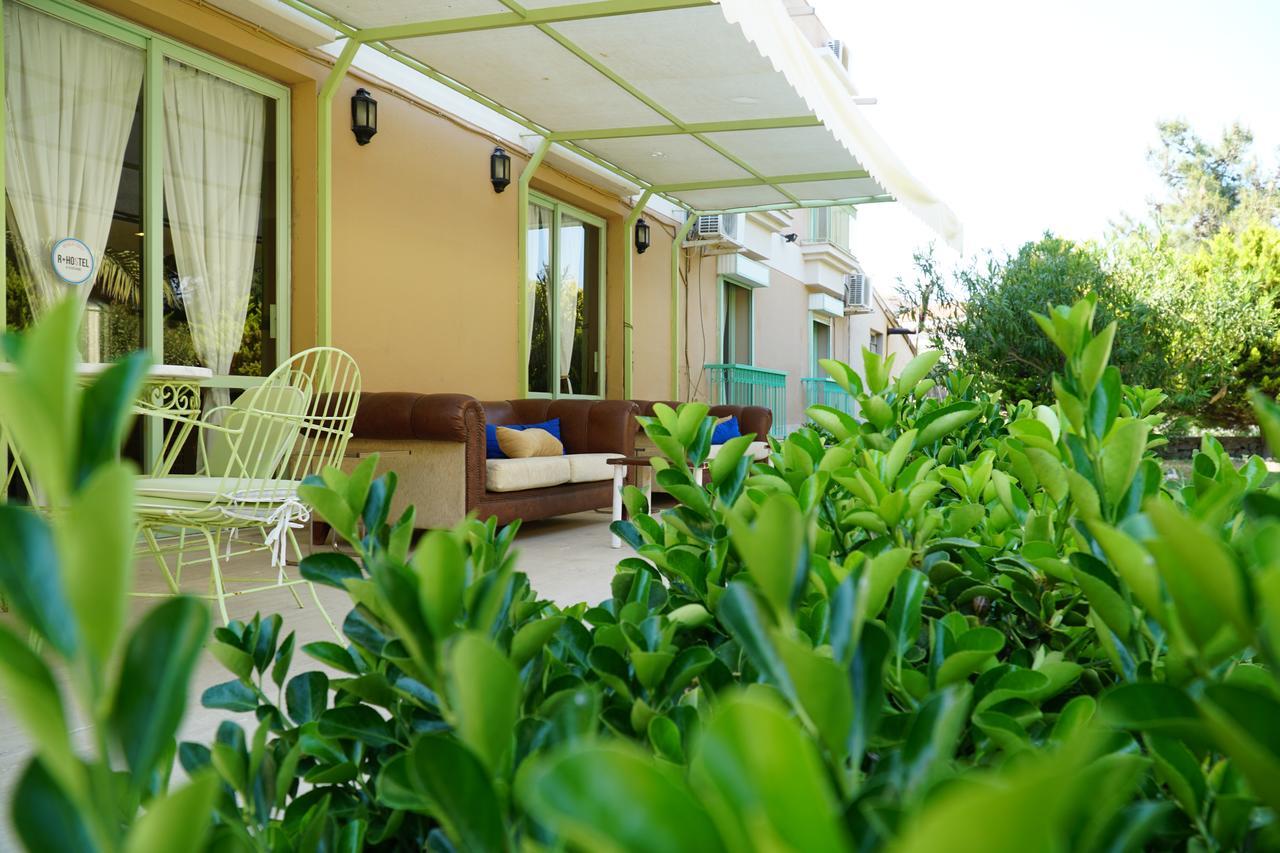 R+ Hotel By Rooms Çeşme Exteriér fotografie