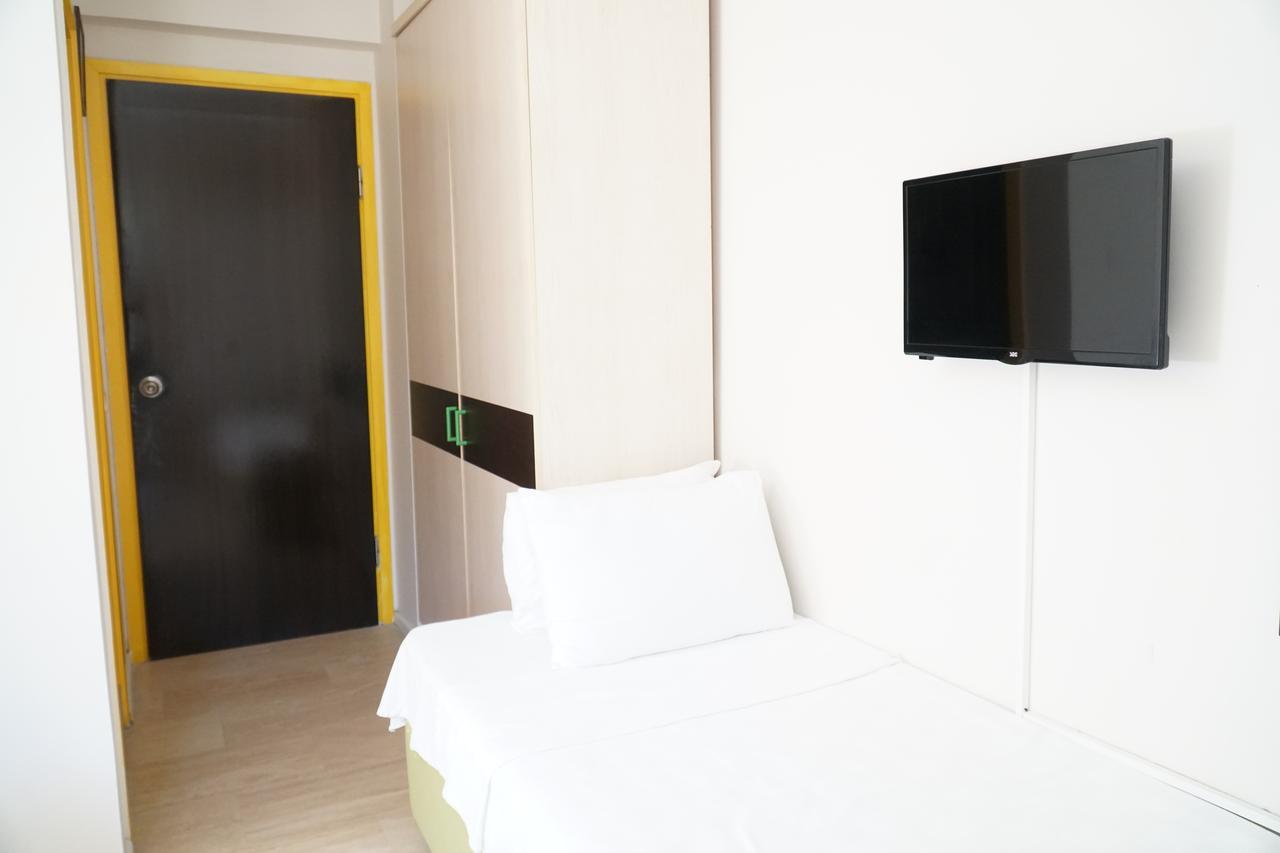 R+ Hotel By Rooms Çeşme Exteriér fotografie