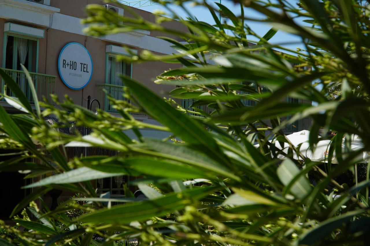 R+ Hotel By Rooms Çeşme Exteriér fotografie