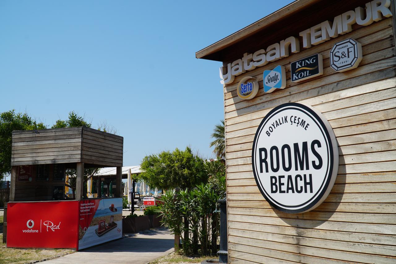R+ Hotel By Rooms Çeşme Exteriér fotografie