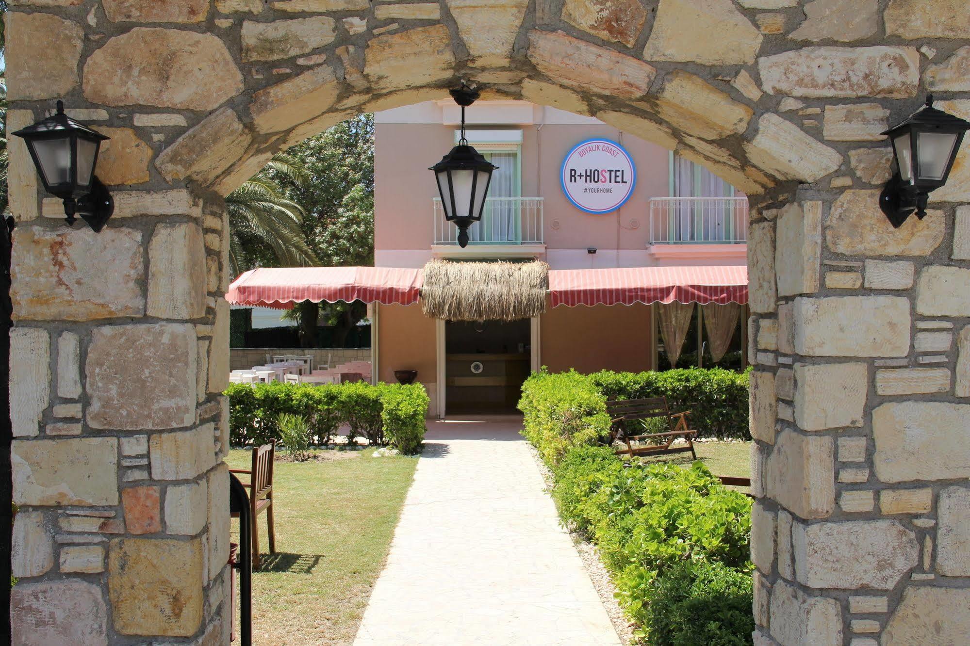 R+ Hotel By Rooms Çeşme Exteriér fotografie